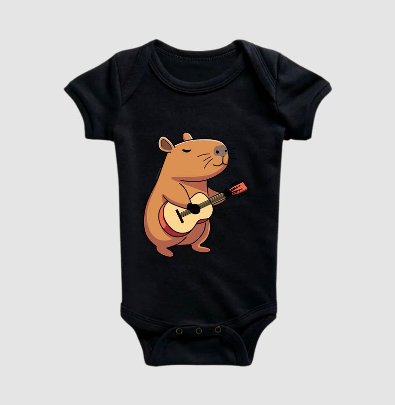 Capivara Violeira