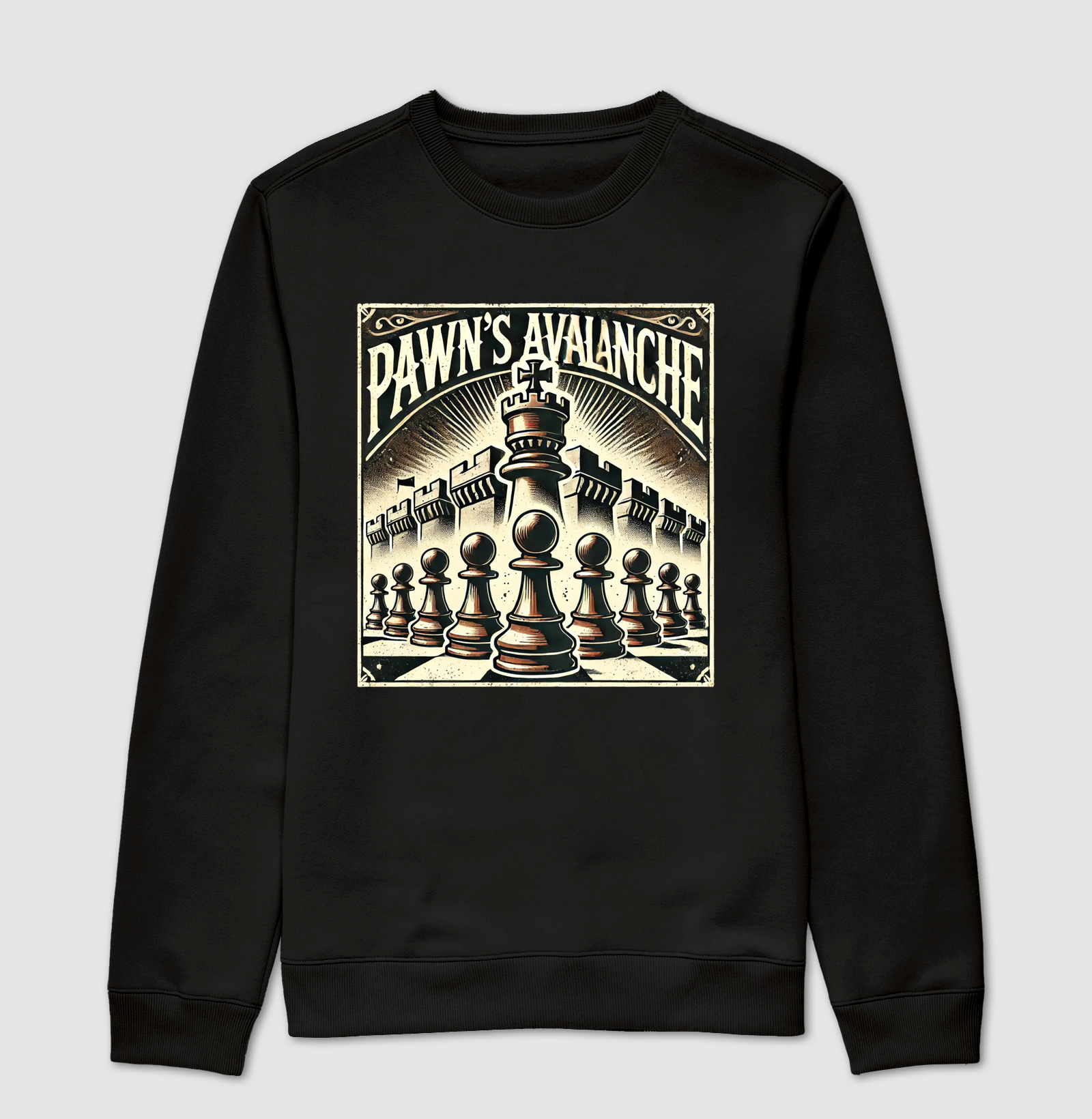 Pawn's Avalanche