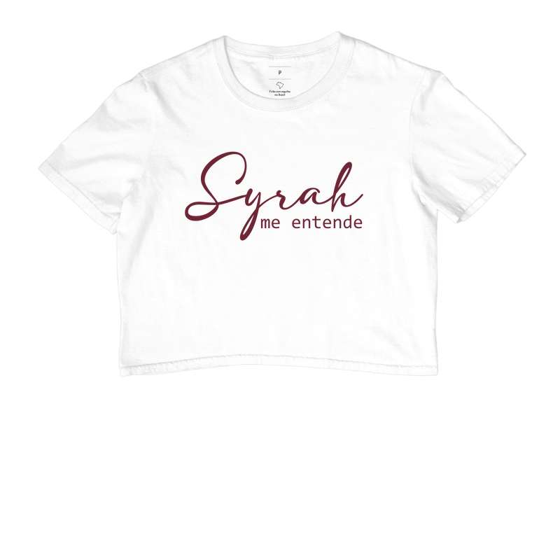 Syrah me entende