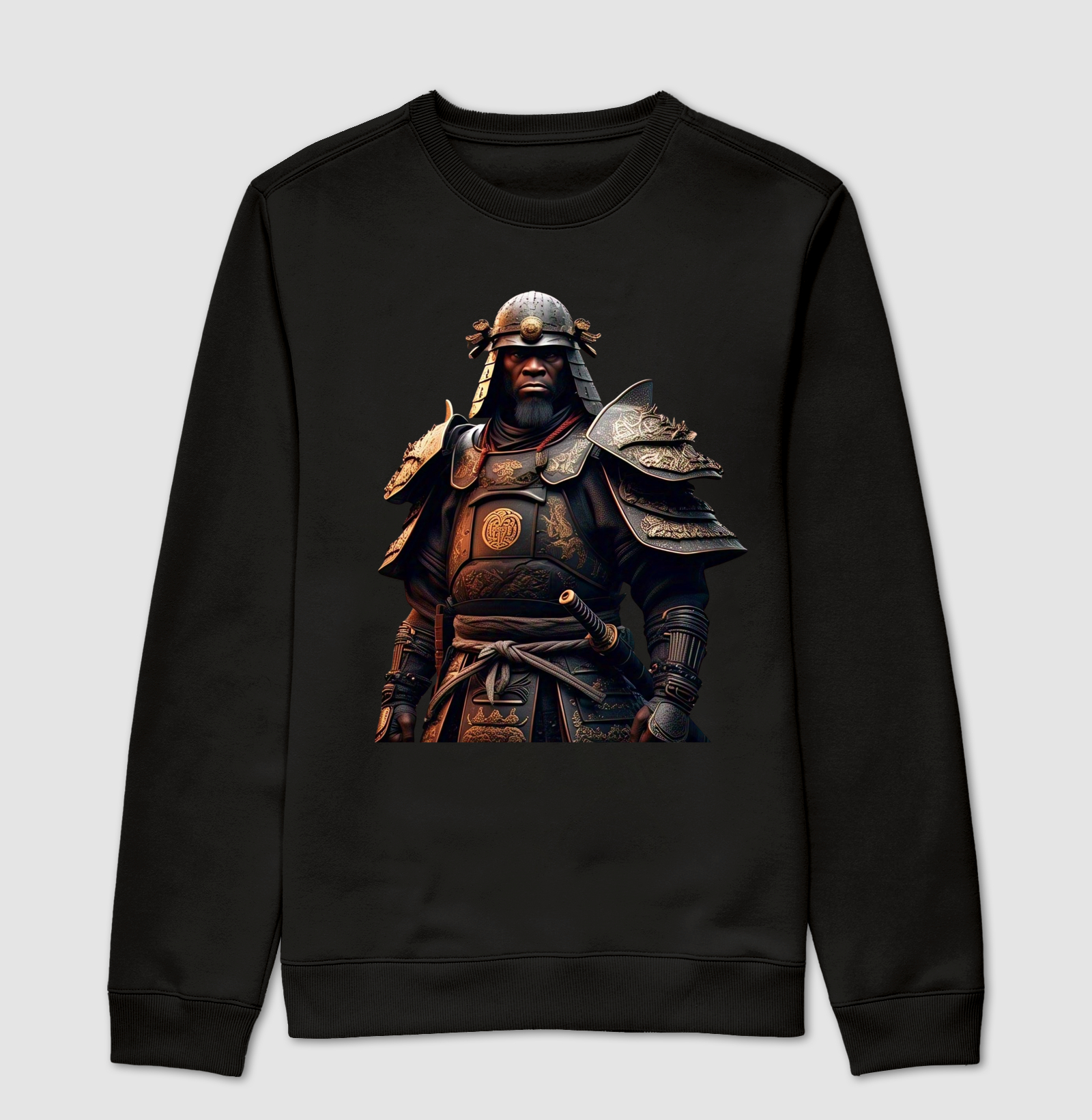 YASUKE O SAMURAI LENDÁRIO