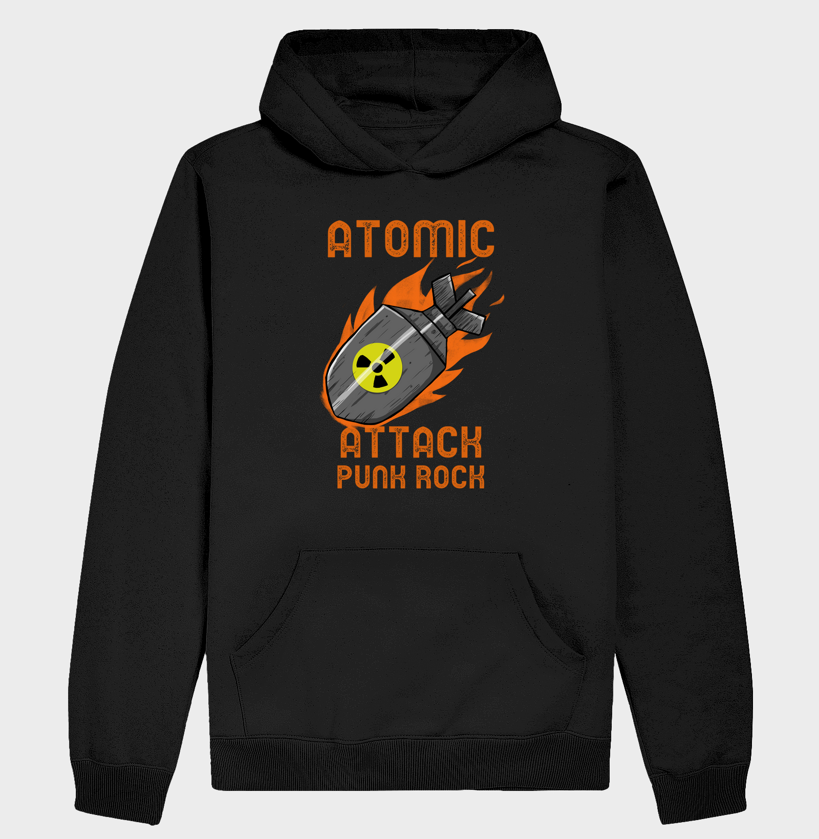 Atomic Attack - Punk Rock