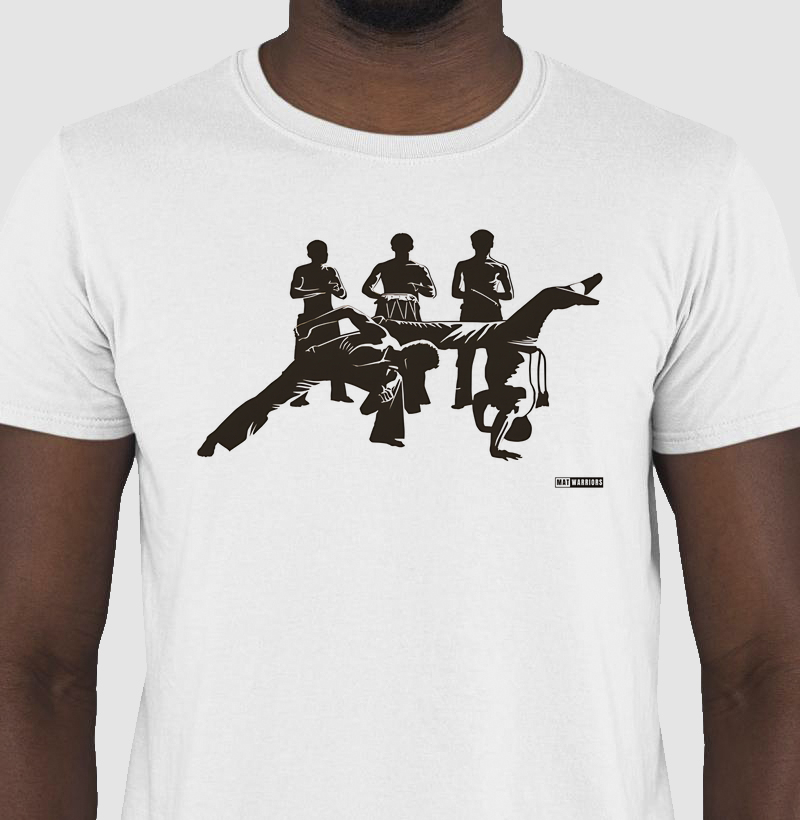 RODA DE CAPOEIRA 