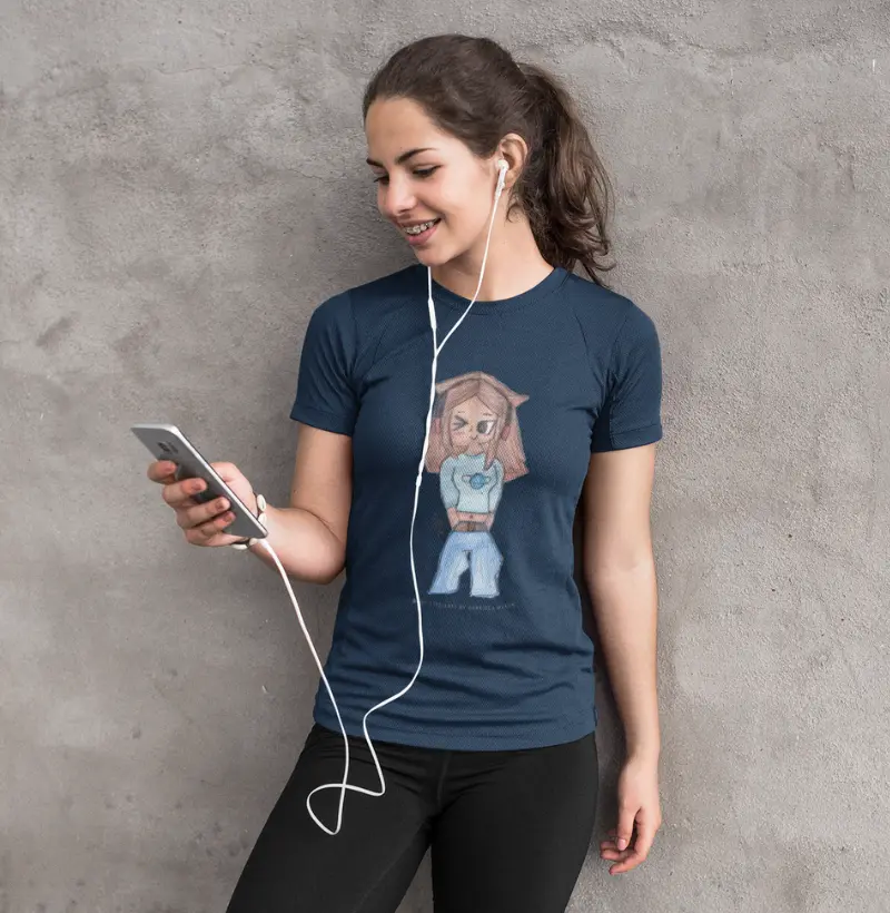 De fones by Gabriela Hayon