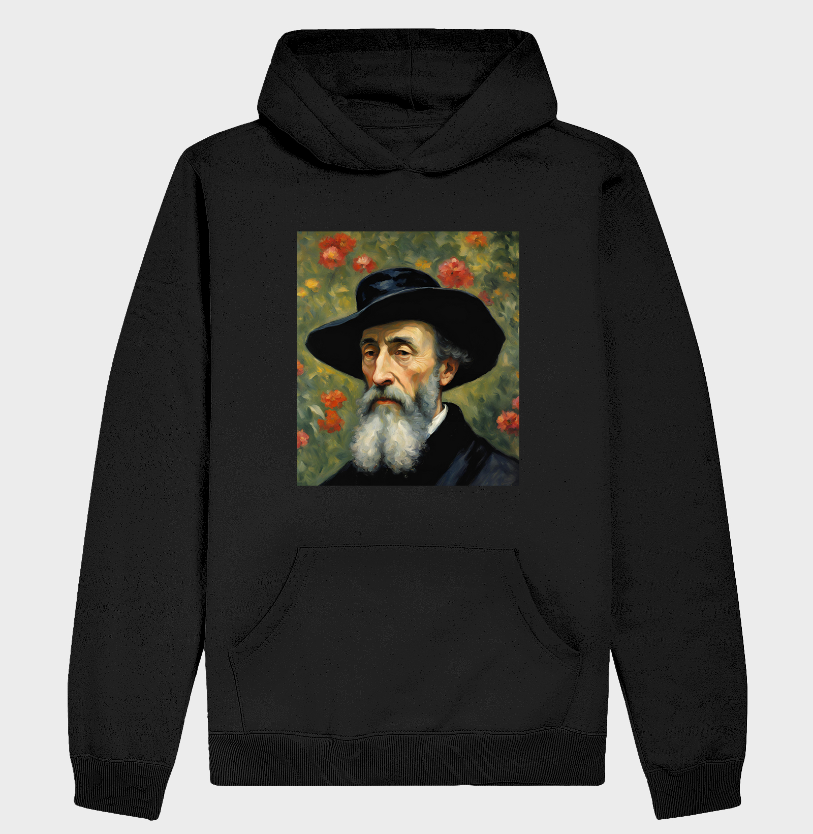 E se...Monet tivesse retratado João Calvino