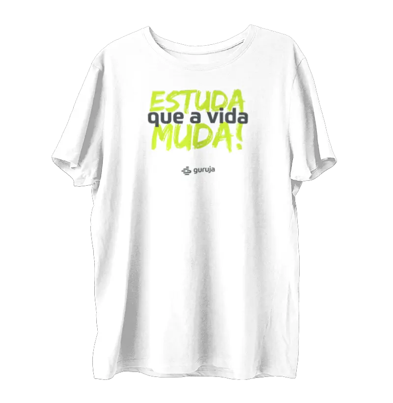 Estuda que a vida muda (infantil)