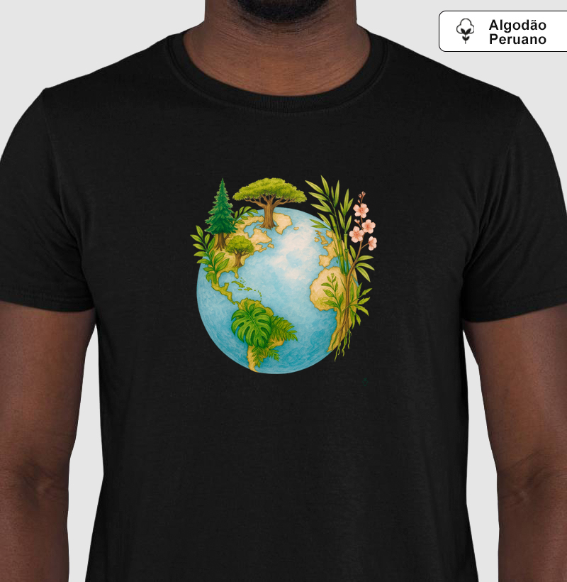 Cultivo pelo mundo