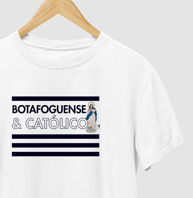 Botafogo Católico(a) Listrado