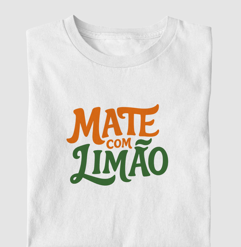 Vibe Mate com Limão