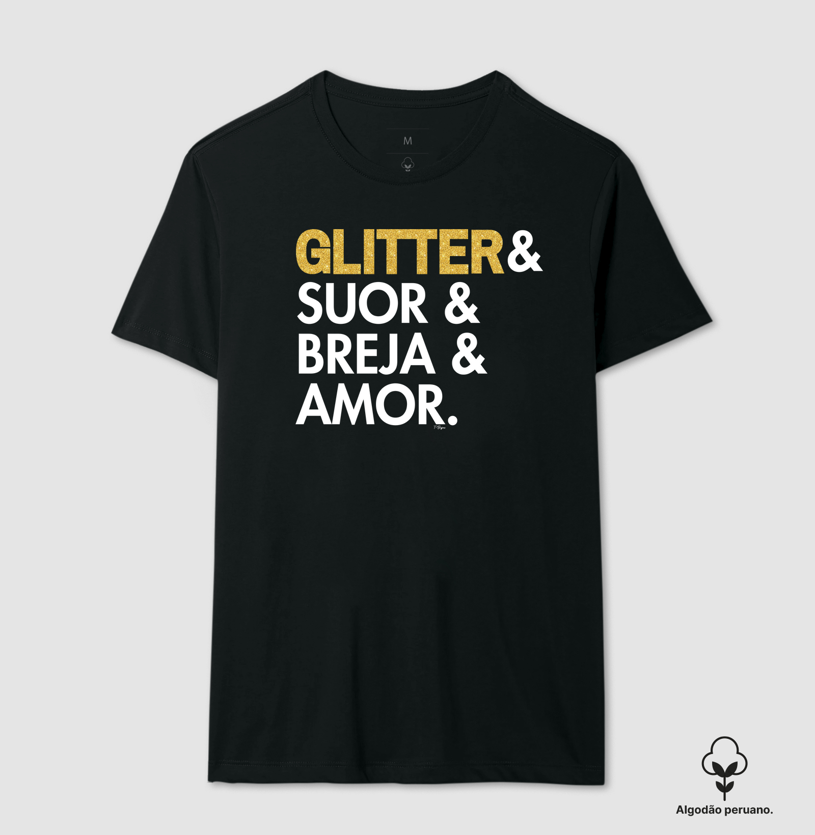 Glitter, Suor, Breja & Amor