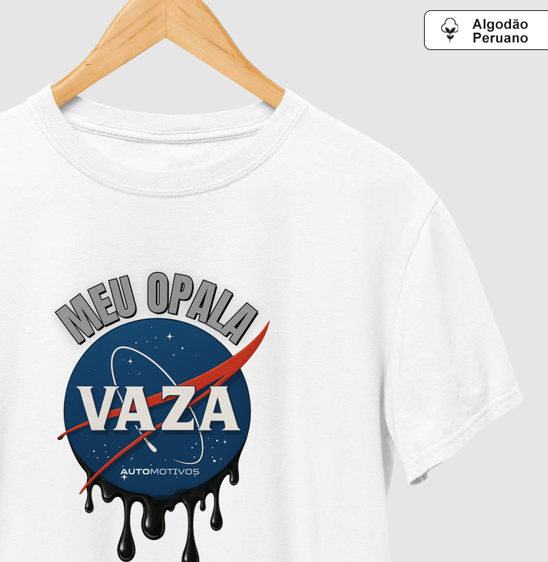 MEU OPALA VAZA