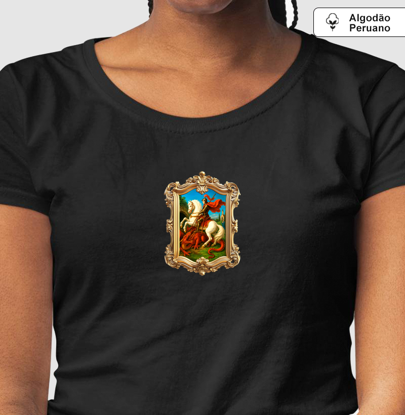 Quadro de São Jorge