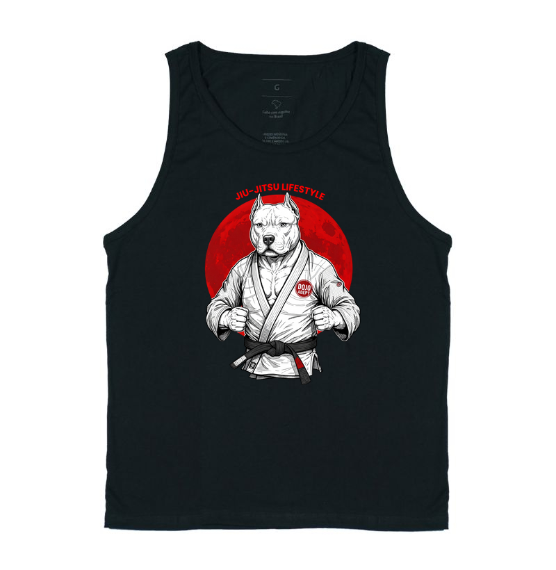 Pitbull - Jiu-Jitsu Lifestyle