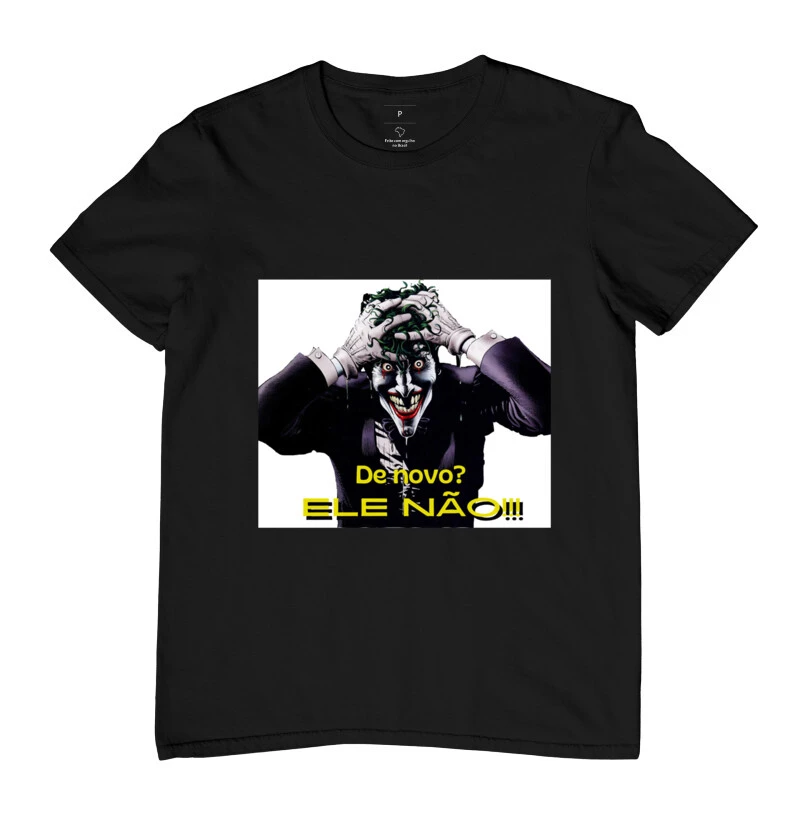 ELE NÃO!!!