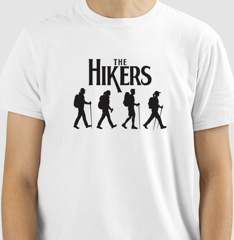 Camiseta The Hikers - Masculina