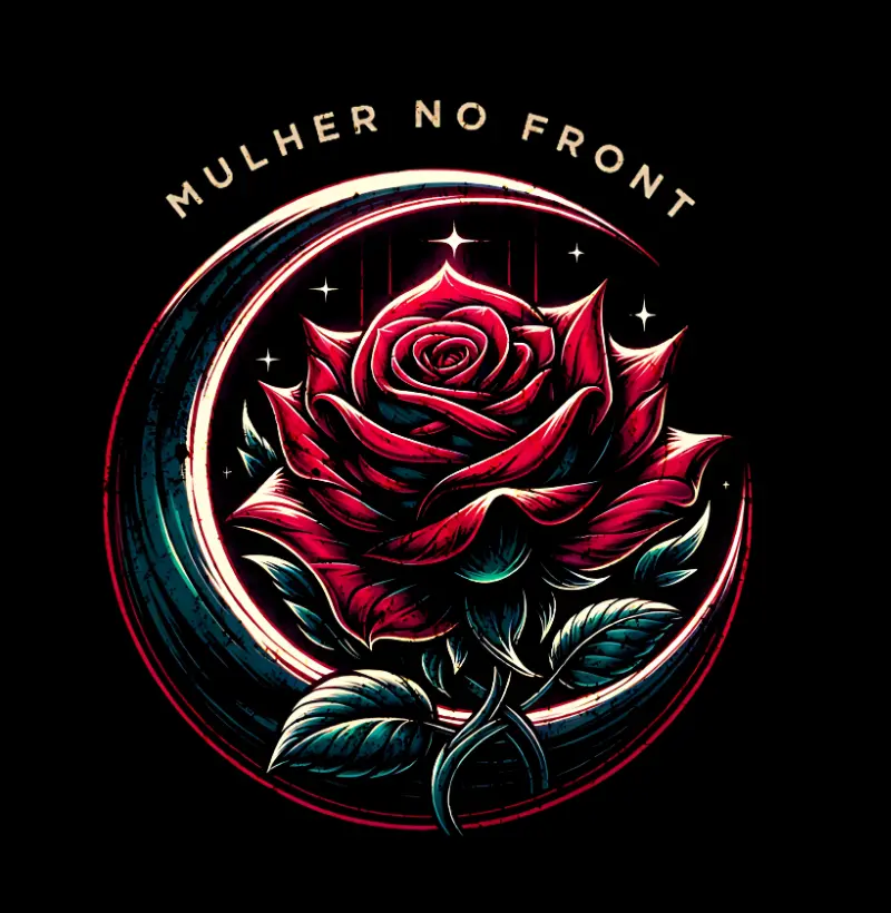 Cropped - Mulher no Front