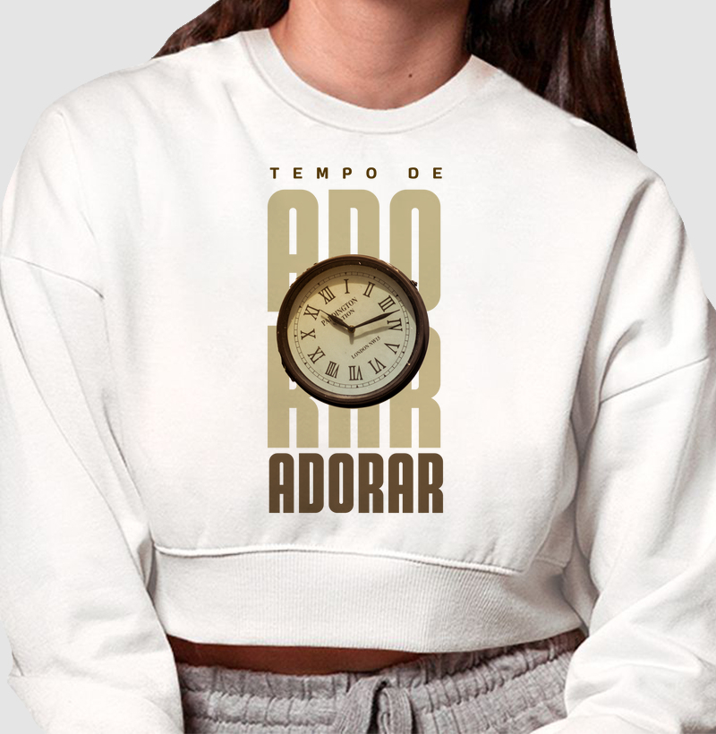 ⏰ Tempo de Adorar – Cristo Jesus, o Senhor 🙌