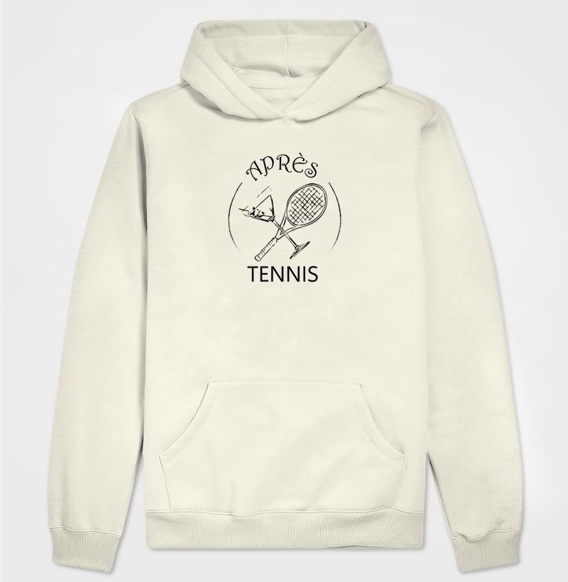 Après Tennis (após o Tennis)