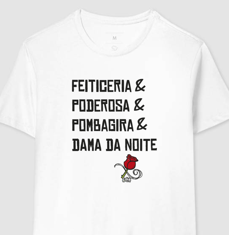 & Dama da Noite Maria Patuá