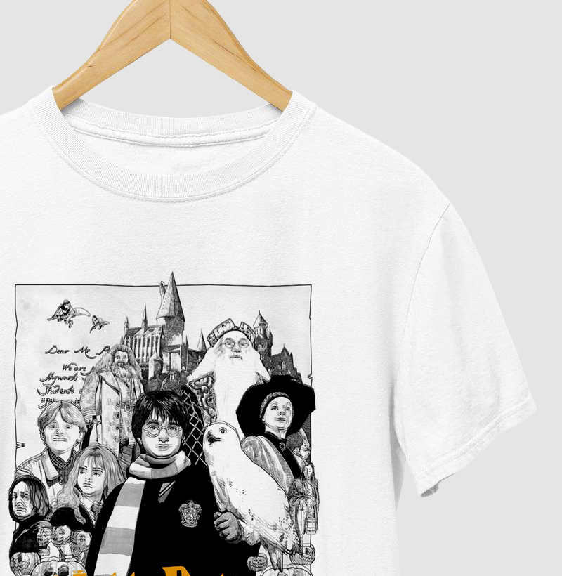 A Pedra Filosofal — O Início da Magia