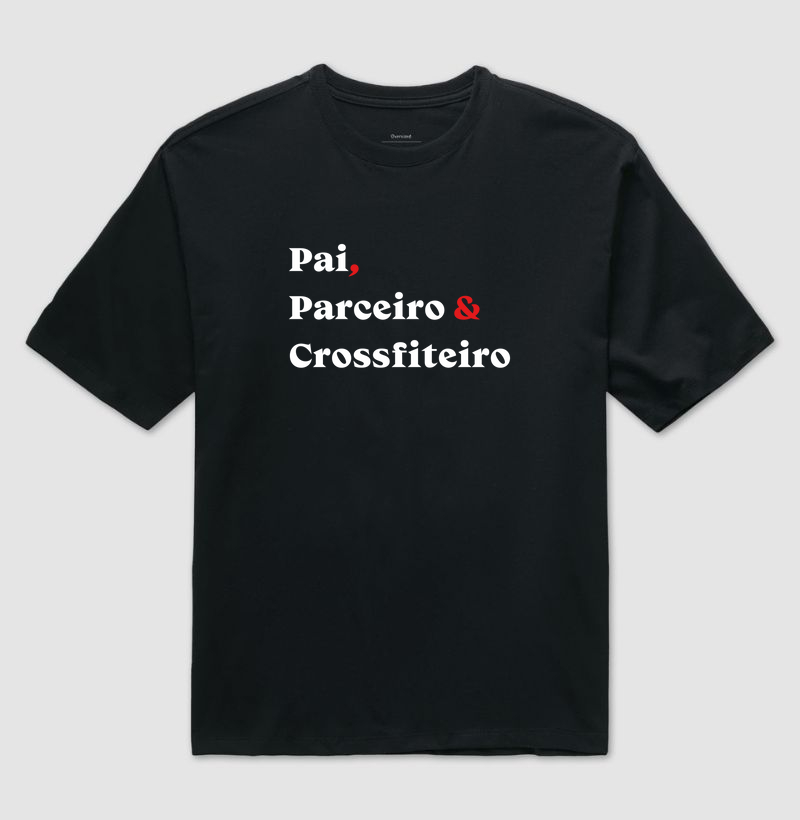 Pai, Parceiro & Crossfiteiro