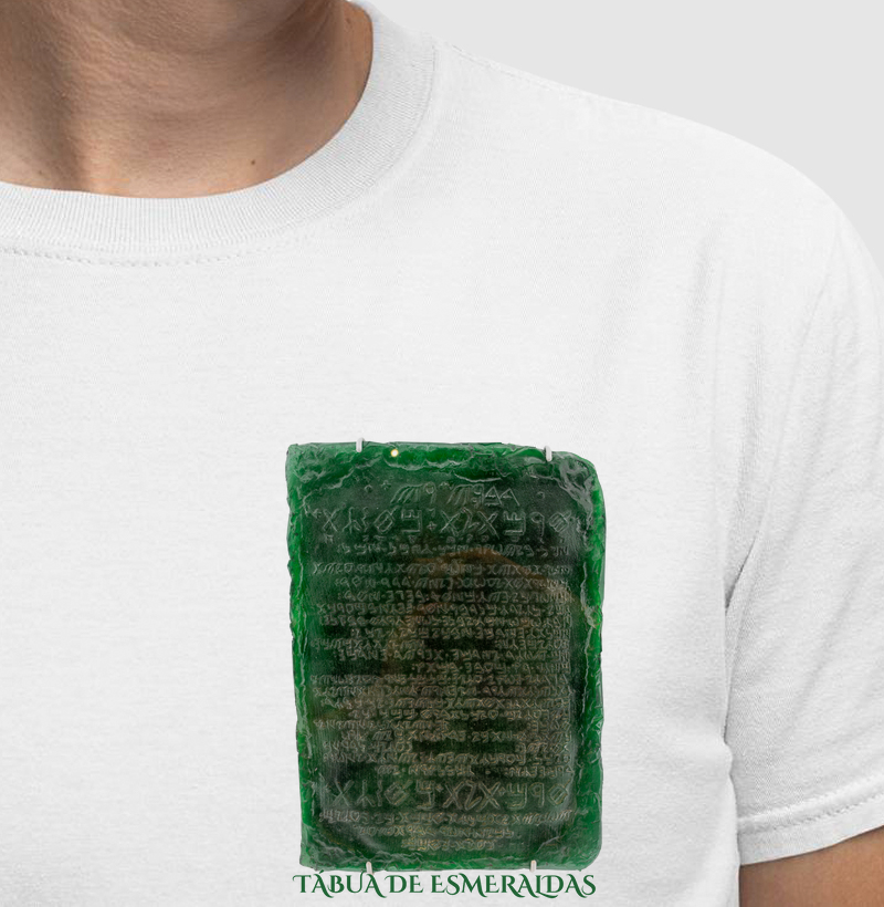 Tábua de Esmeraldas (séc VIII ou IX)