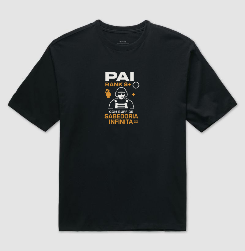 PAI FPS COM BUFF DE SABEDORIA INFINITA