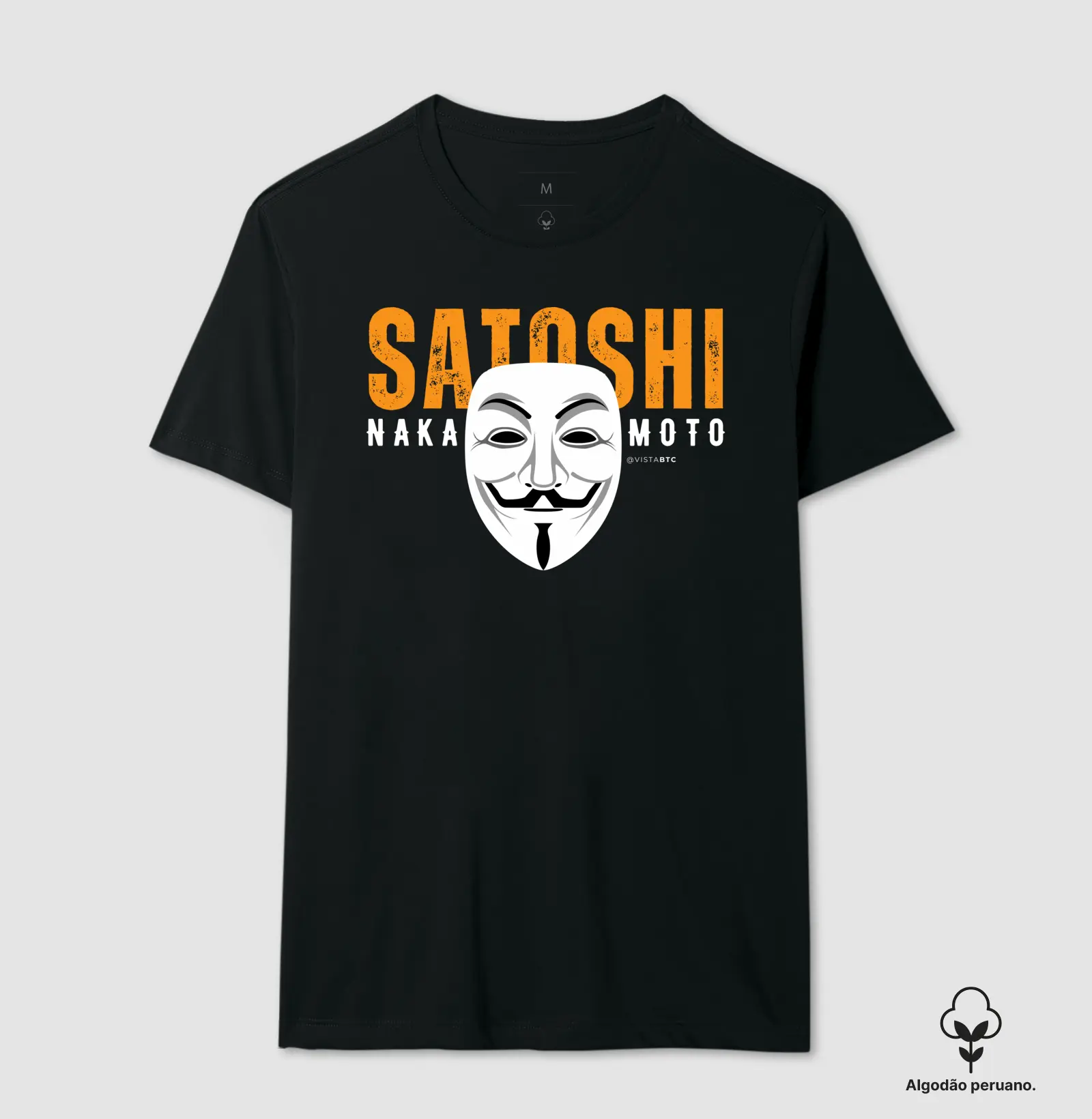 Satoshi Who?