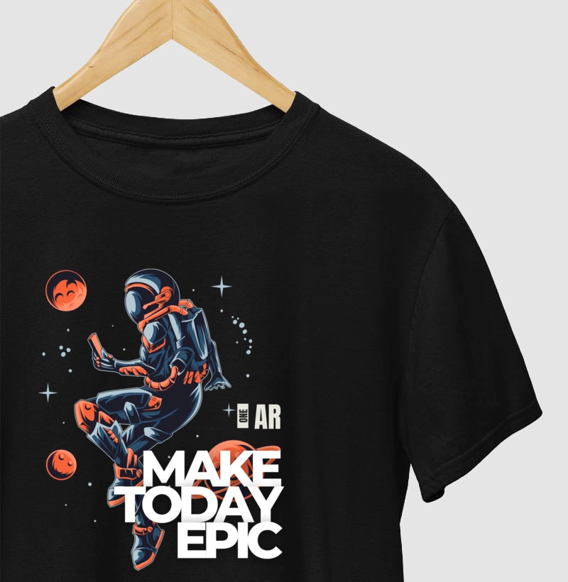 Camisa AR One - Astronalta Make