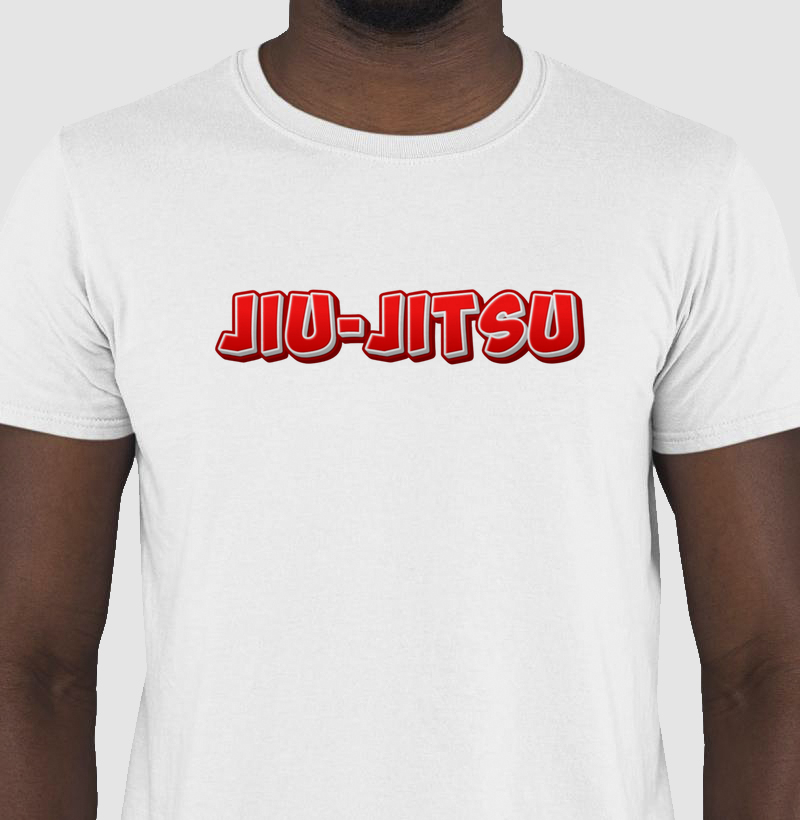 Escrita - Jiu-Jitsu