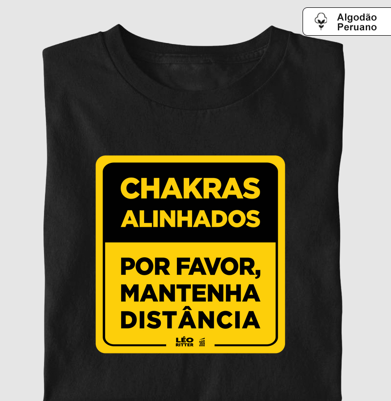 [Léo Ritter] Chakras alinhados