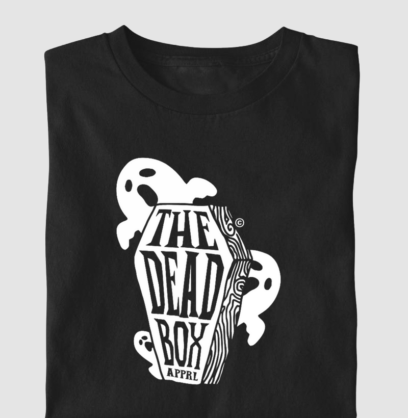 Camiseta The Dead Box