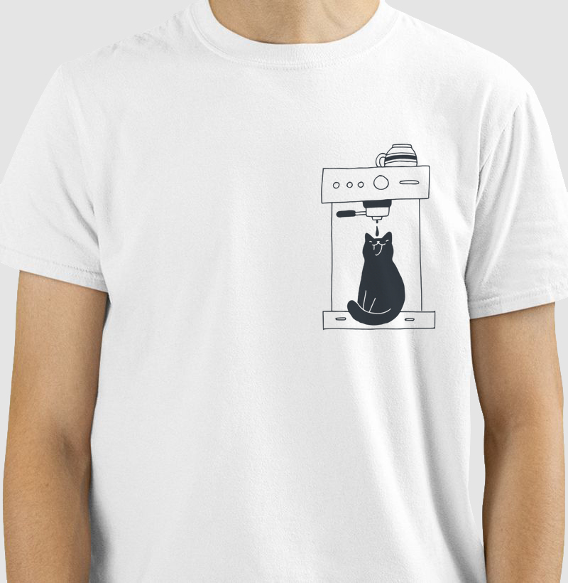 Aversa Gatinho Café 