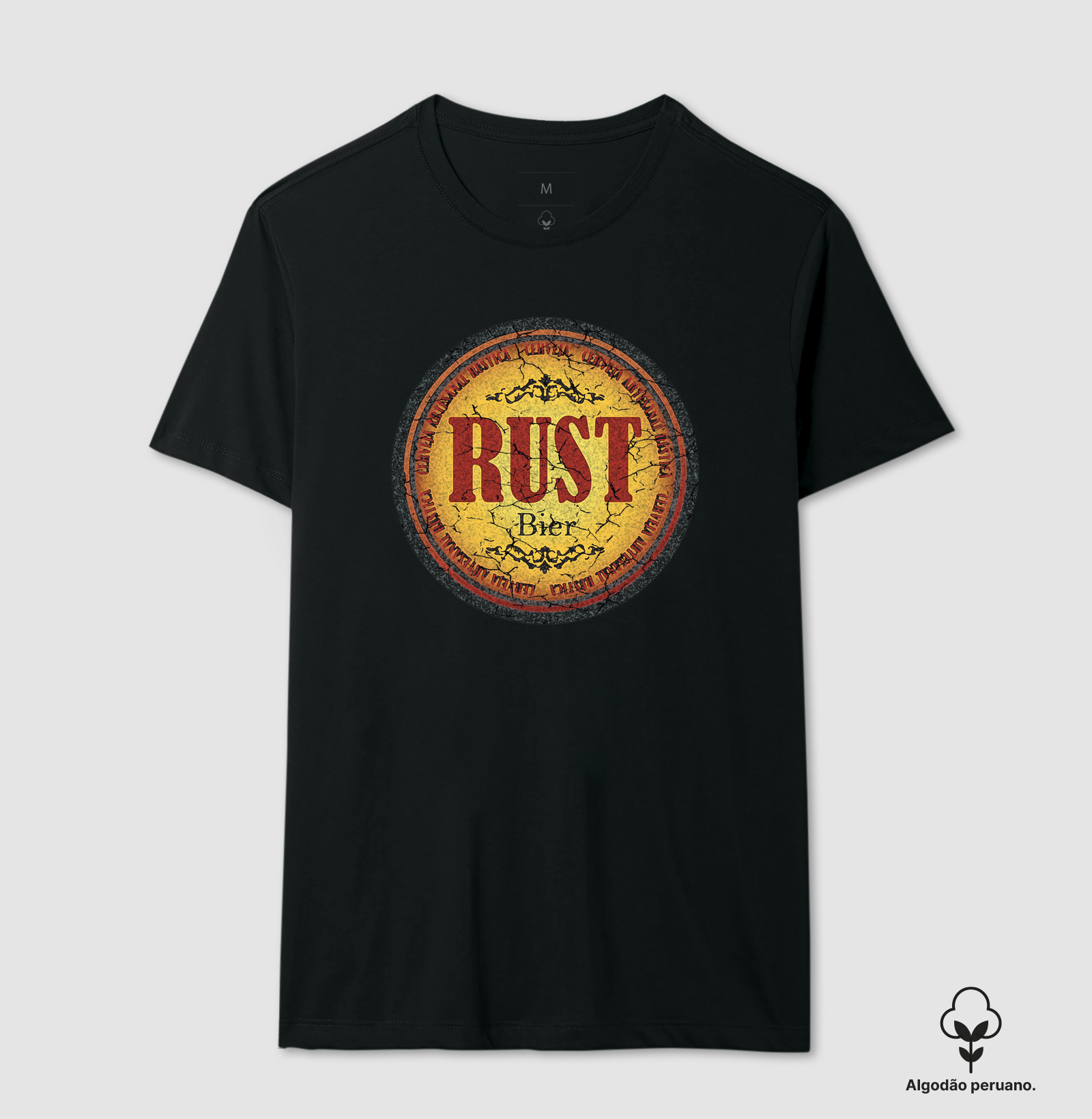 Rust Bier - Logo Grande