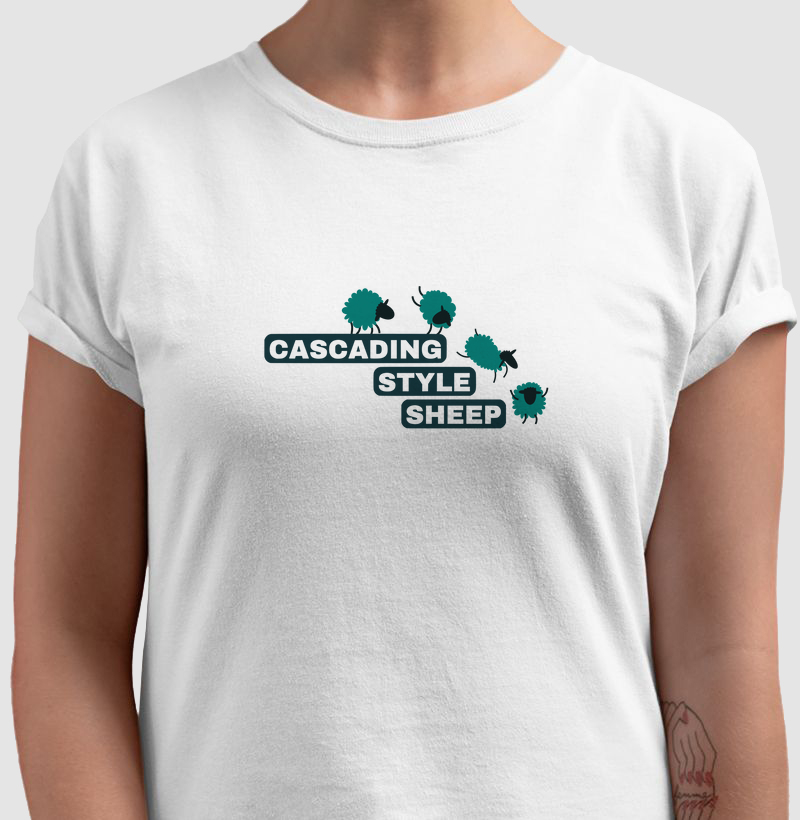 CSS - Cascading style sheep - light