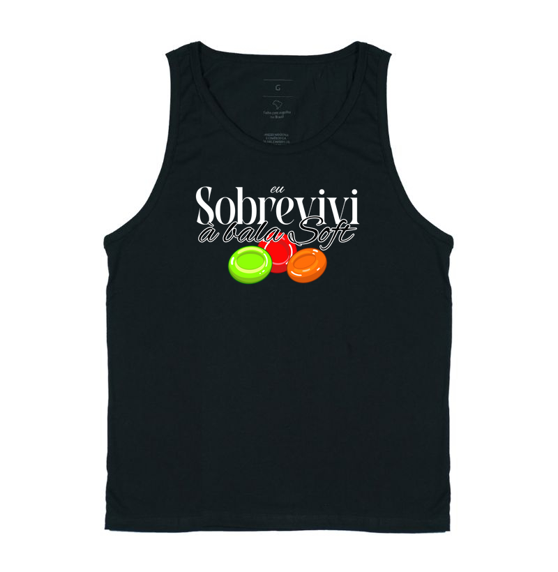 Eu Sobrevivi à Bala Soft