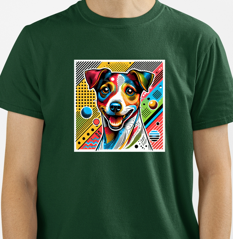 Jack Russel - Pop Art 