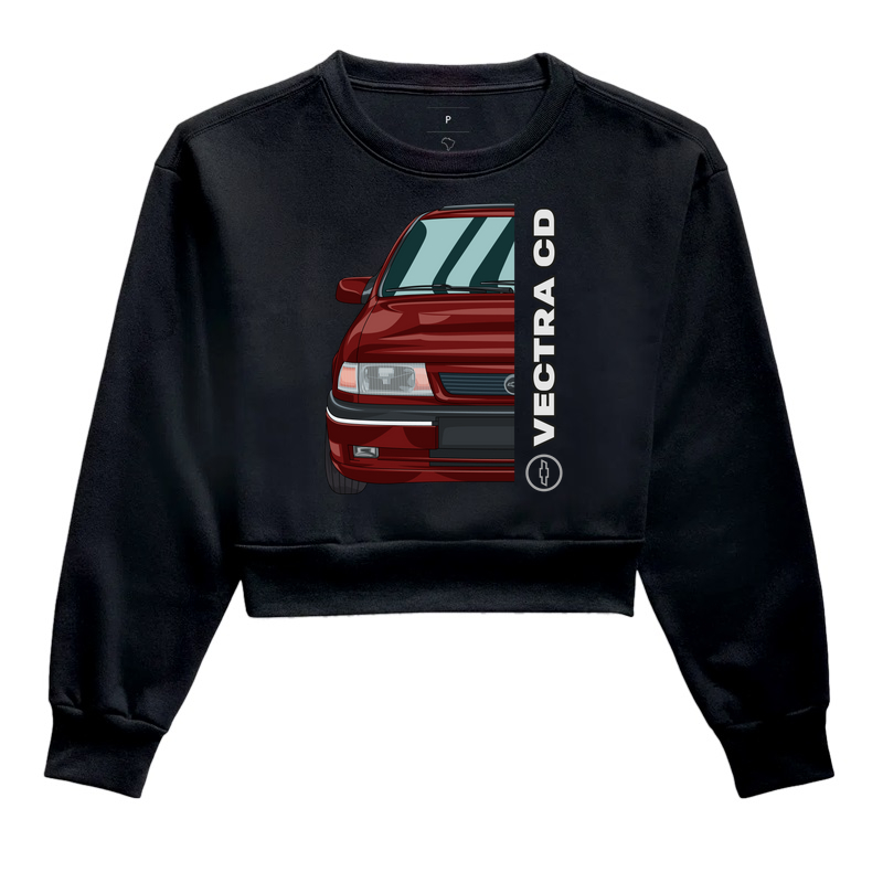 Vectra CD Vermelho Schumann Perfil