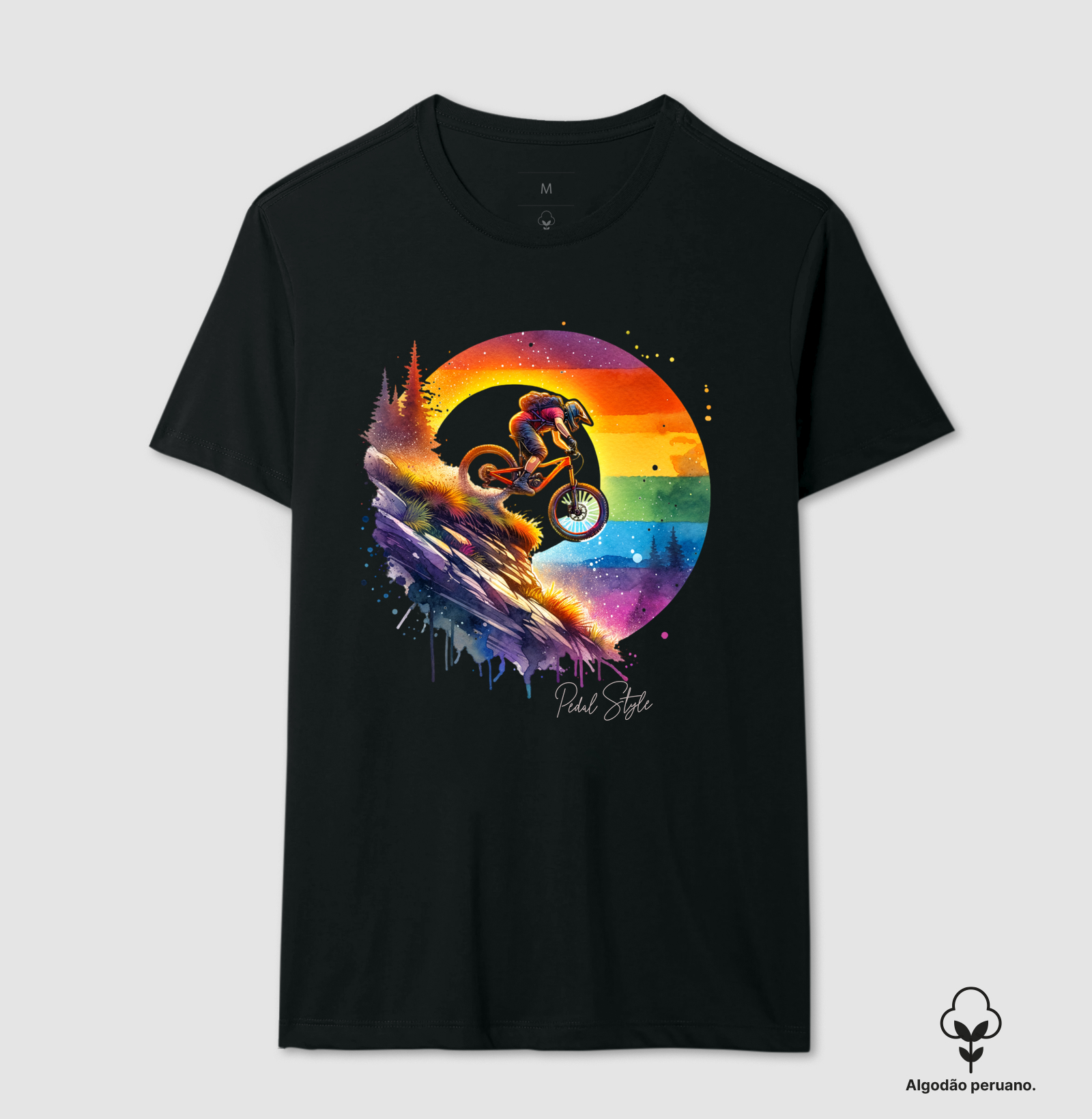 Camiseta DH Freedom