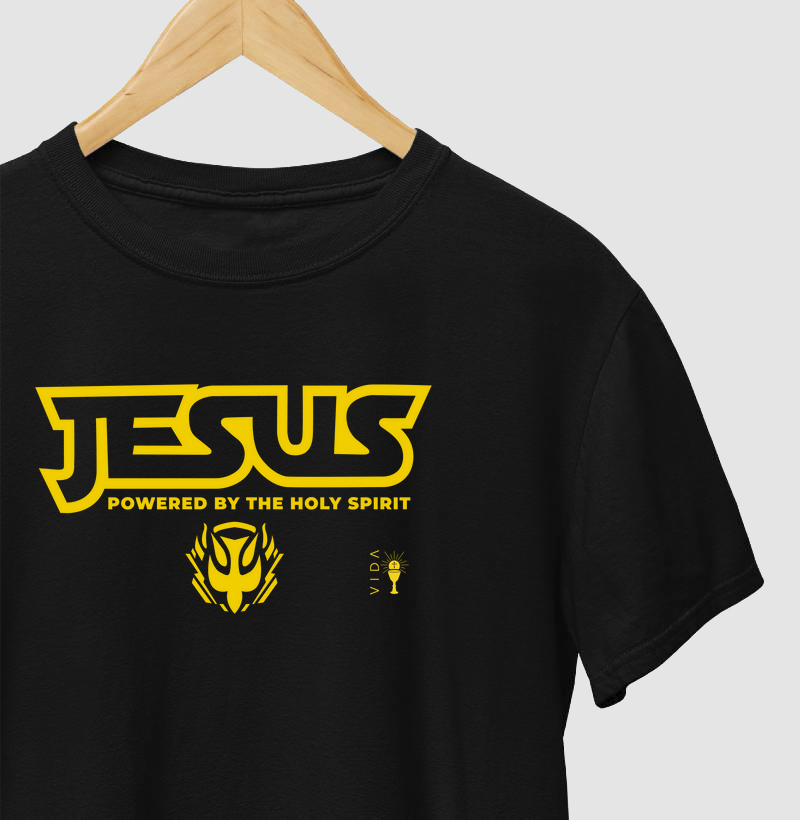 Jesus Powered