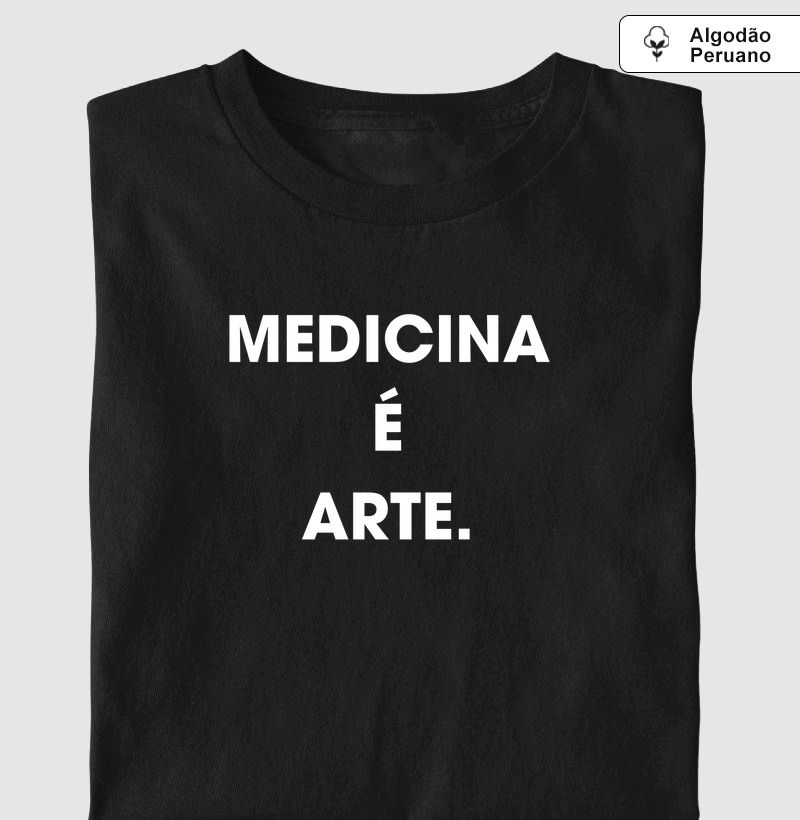 MEDICINA É ARTE - BÁSICA
