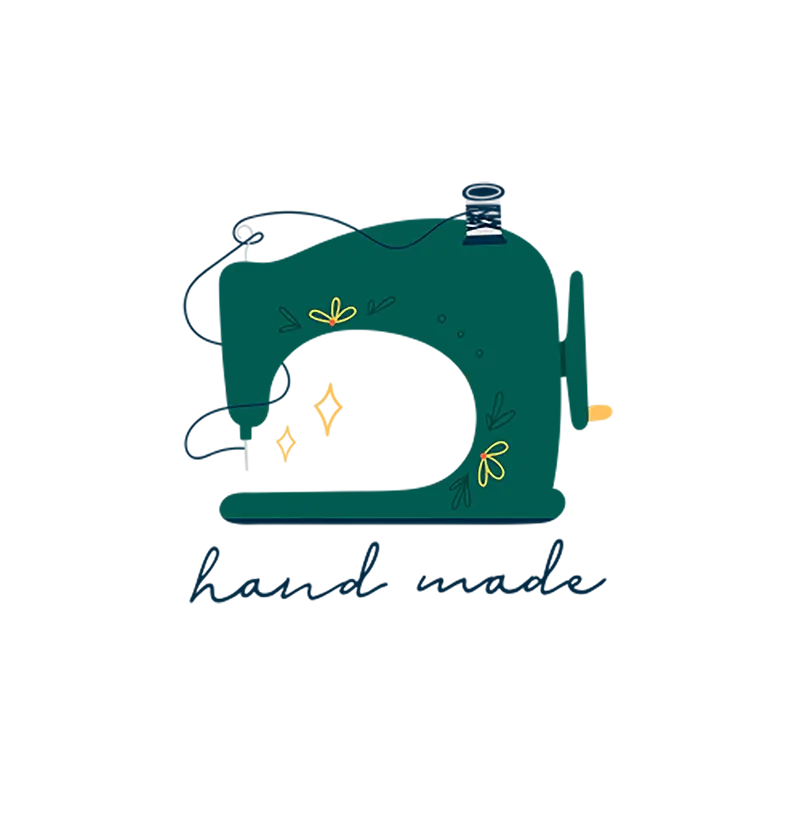 Handmade - machine
