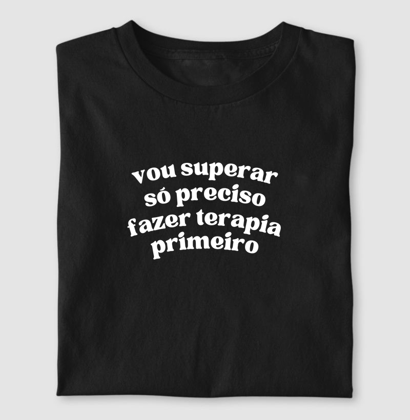 Vou superar