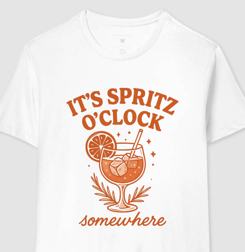 Spritz Hour 