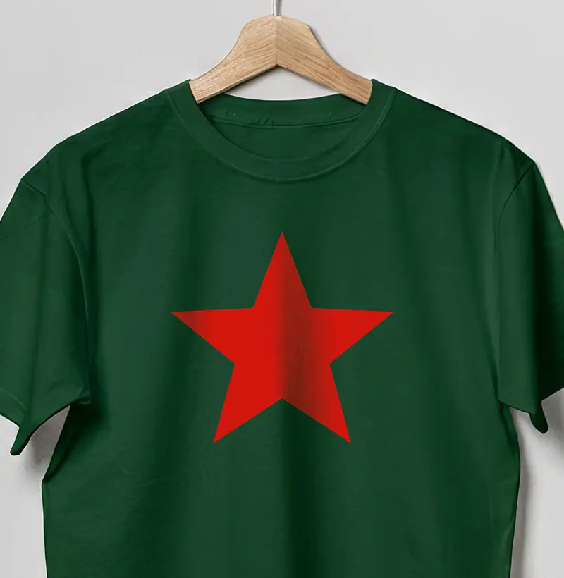 Camiseta Estrela