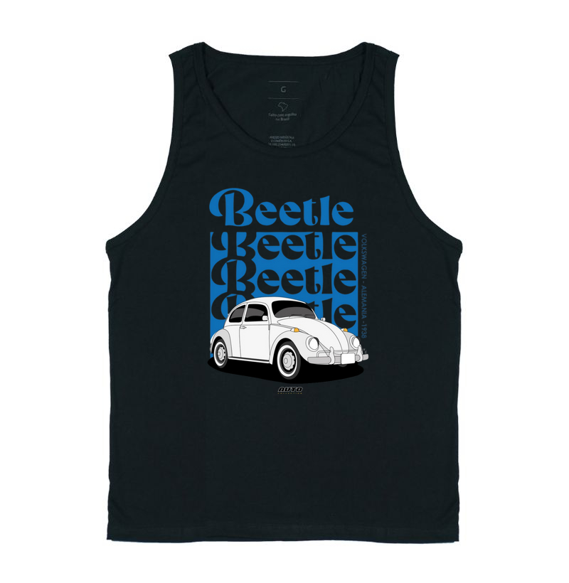 Camiseta The Beetle