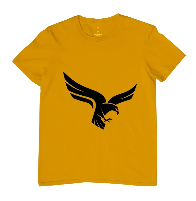 Camiseta Estampada Falcão