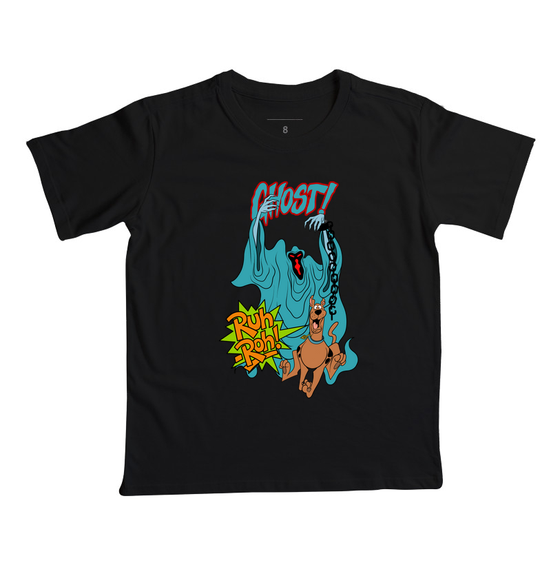Ghost Scooby Doo