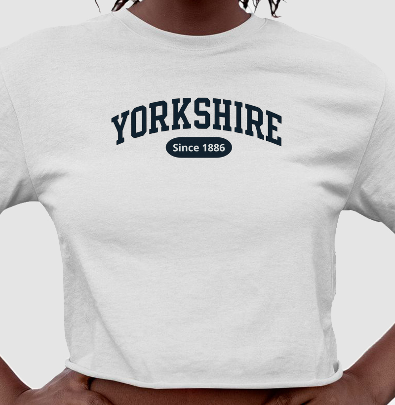 Yorkshire Since 1886