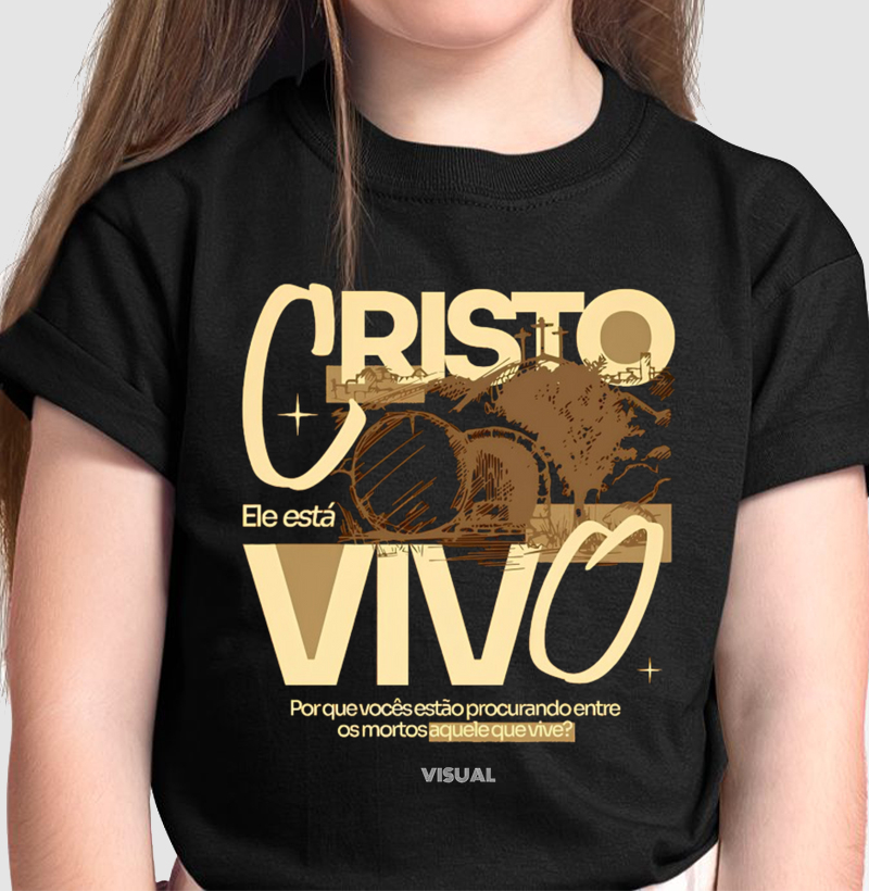 Crist is alive - Visual