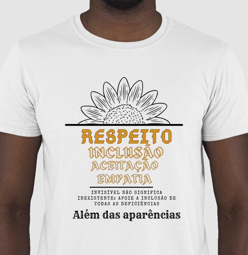 Camiseta-Respeito